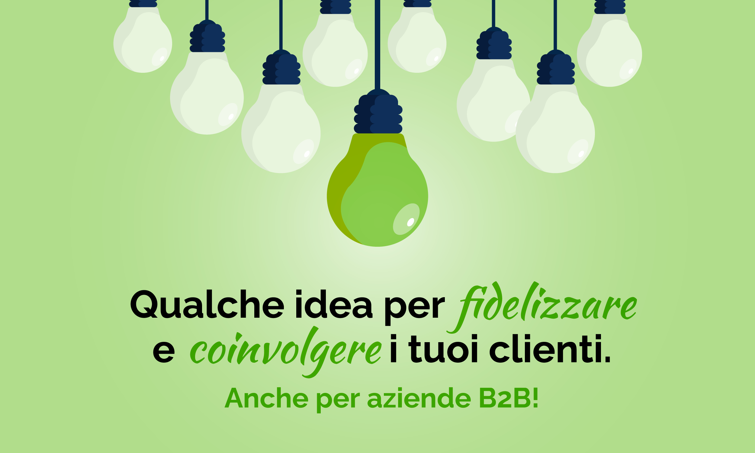 Cerchi spunti per indagare la soddisfazione dei tuoi clienti e fidelizzarli di più?